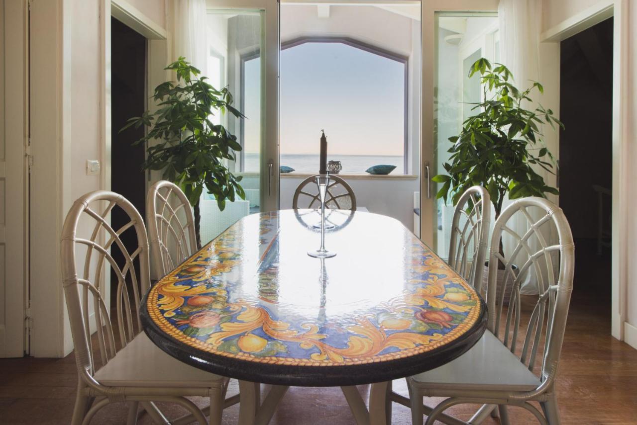 Villa Lilla Sulla Spiaggia Di San Vincenzo Luxury Buitenkant foto